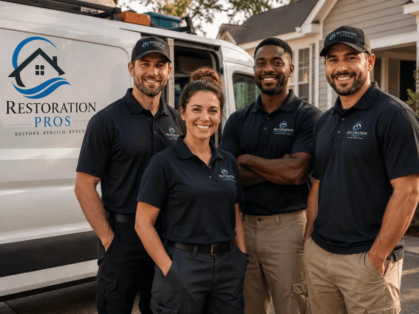 Professional Flood Damage Restoration Services in Onyx, CA